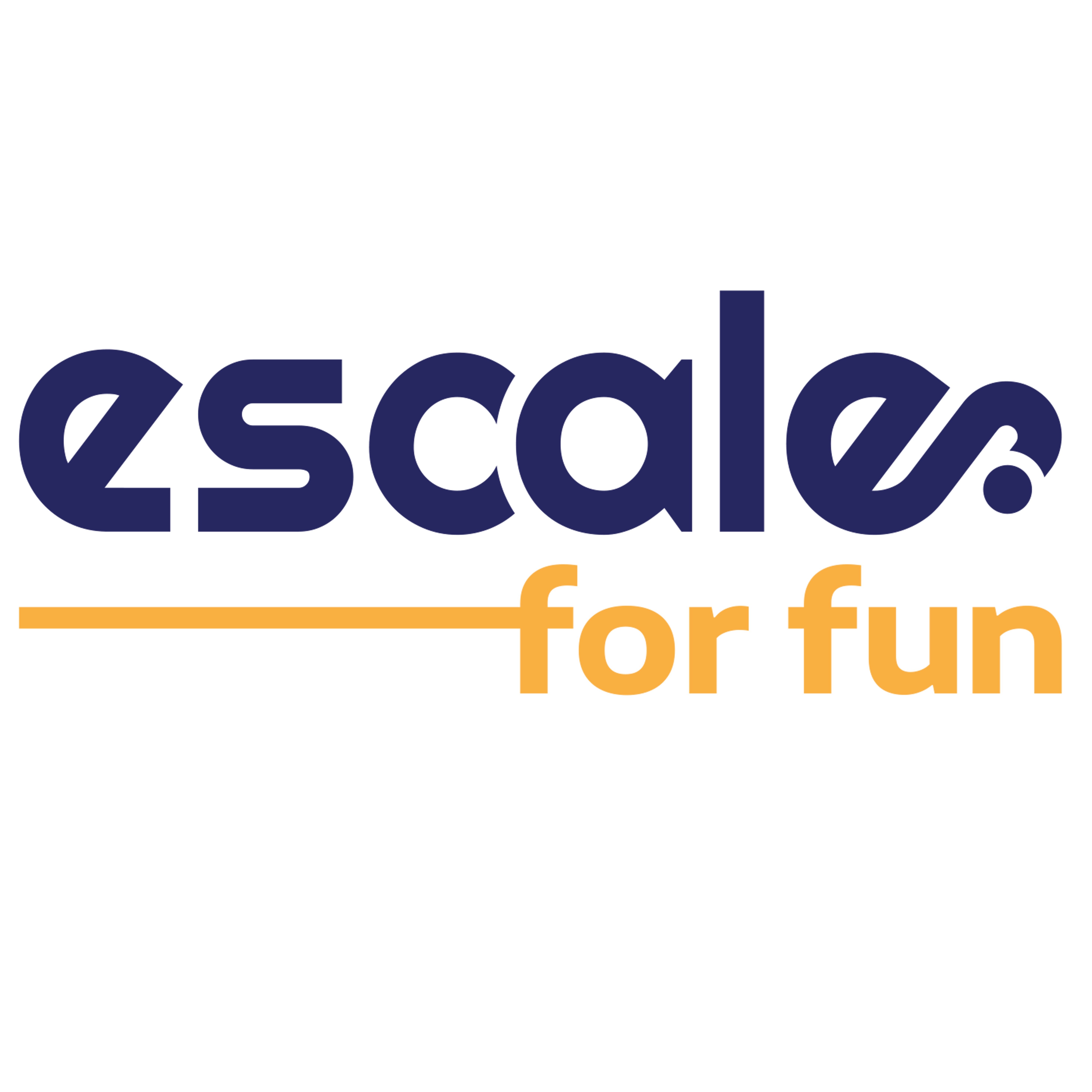 Escale for fun